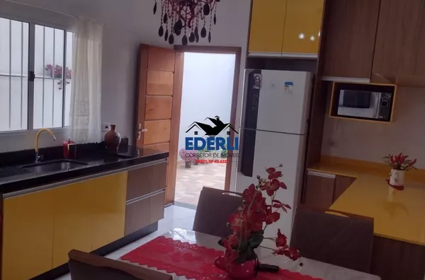 Casa para venda, 3 quarto(s),  Jardim Albertina, Guarulhos