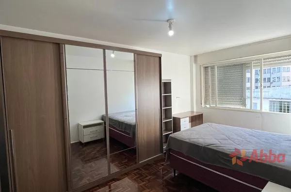 Residencial Menna Barreto Apartamento para aluguel, 1 quarto(s),  Centro, Santa Maria