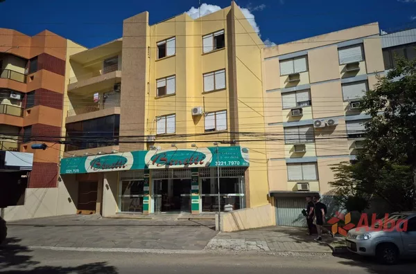 RESIDENCIAL EDIFÍCIO THAIS - 3 DORMITÓRIOS COM GARAGEM!