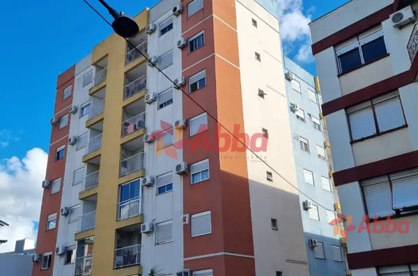 RESIDENCIAL CENTER GARDEN - 2 DORMITÓRIOS COM GARAGEM UMA QUADRA DO CALÇADÃO