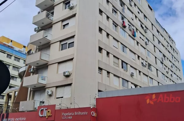 Residencial Menna Barreto, apartamento para aluguel, 2 quarto(s),  Centro, Santa Maria