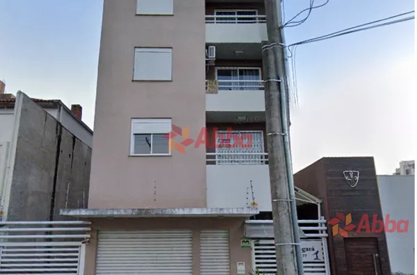 EDIFICIO TANGARÁ - 1 DORMITÓRIO COM GARAGEM MOBILIADO NO CENTRO