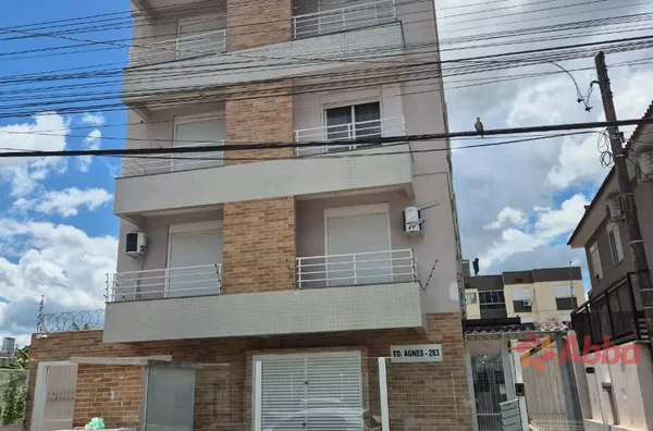 Residencial Agnes apartamento para aluguel, 1 quarto(s),  Camobi, Santa Maria