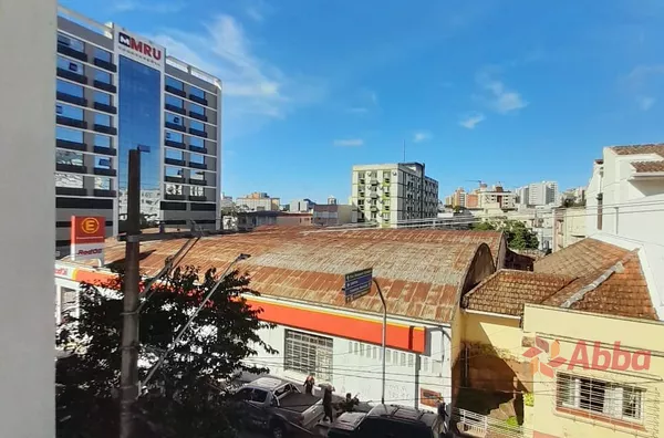 Edifício Olmeca - 3 dormitórios com garagem