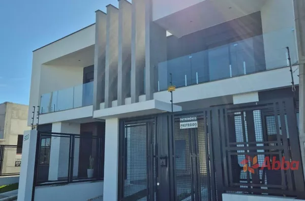 Residencial Alegro, Casa para venda, 3 quarto(s),  Camobi, Santa Maria