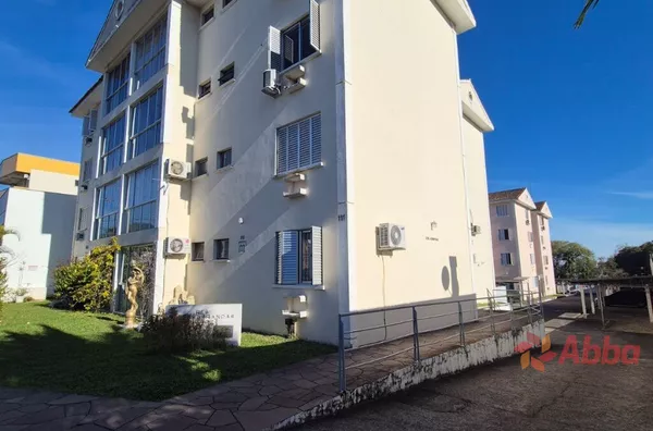 Residencial Pedras Brancas, apartamento de 2 dormitórios para venda