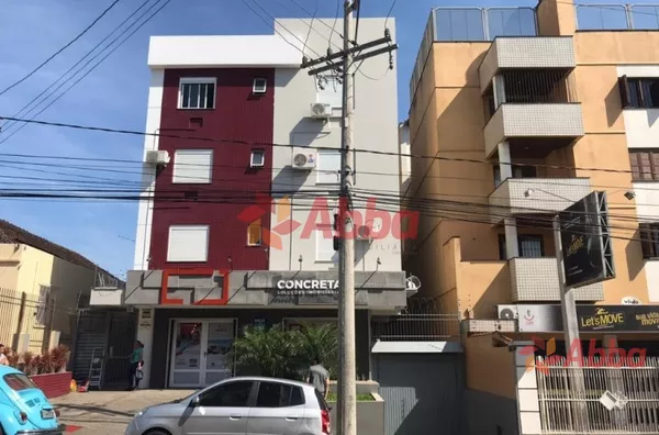 RESIDENCIAL RAVENNA - 1 DORMITÓRIO E 1 VAGA GARAGEM