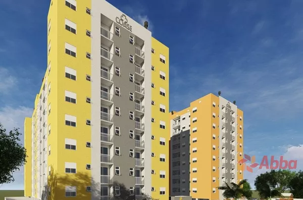 Residencial Vila di Siena apartamento para aluguel,  Camobi, Santa Maria