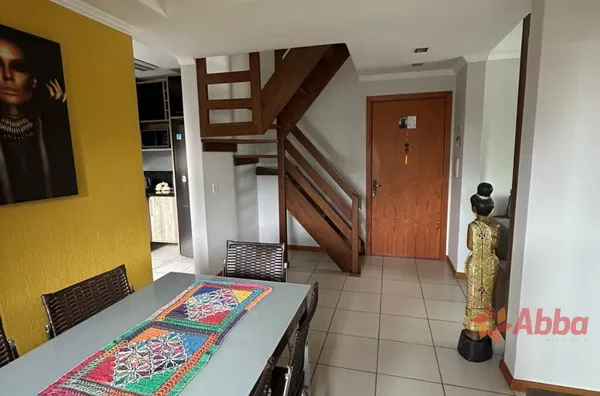 Residencial Vó Esther Cobertura duplex para venda,  Centro, Santa Maria