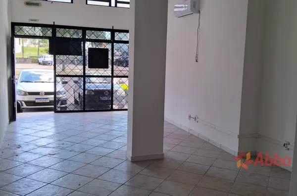 Sala comercial térrea para aluguel,  Nossa Senhora Das Dores, Santa Maria