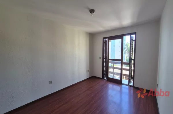 RESIDENCIAL GUASSUPI - 2 DORMITÓRIOS E GARAGEM