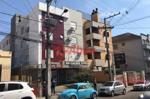 RESIDENCIAL RAVENNA - 1 DORMITÓRIO E 1 VAGA GARAGEM