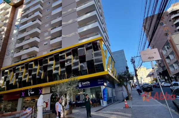 SALA COMERCIAL NO EMPREENDIMENTO ESPÍRITO SANTO TORRE DIVINIDADE