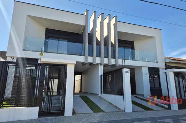 Residencial Alegro, Casa para venda, 3 quarto(s),  Camobi, Santa Maria