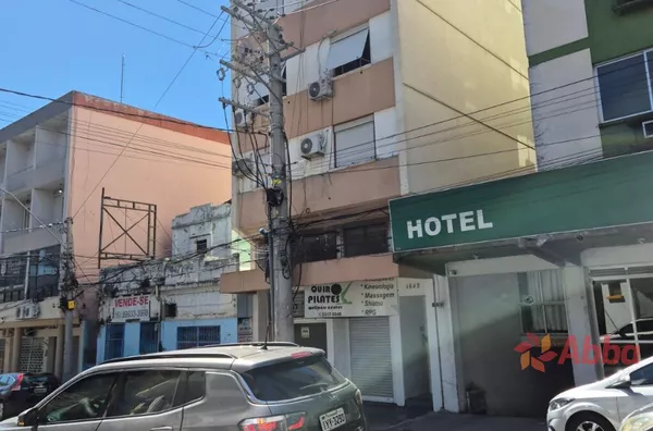 RESIDENCIAL VALPARAISO - 1 DORMITÓRIO SEMI MOBILIADO