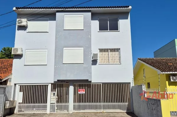 Apartamento Mobiliado para aluguel, 1 quarto(s),  Camobi, Santa Maria