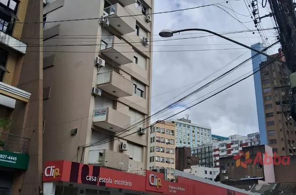 Residencial Menna Barreto, apartamento para aluguel, 2 quarto(s),  Centro, Santa Maria