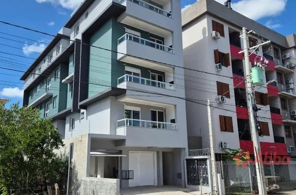 Residencial Infinity Apartamento para venda, 1 quarto(s),  Camobi, Santa Maria