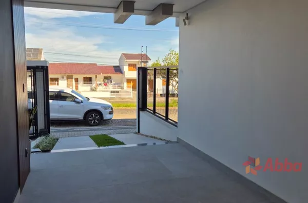 Residencial Alegro, Casa para venda, 3 quarto(s), Camobi, Santa Maria - Foto 5