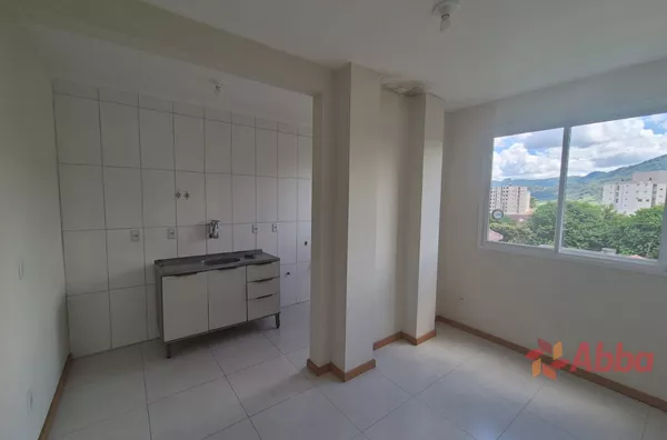 Residencial Agnes apartamento para aluguel, 1 quarto(s),  Camobi, Santa Maria