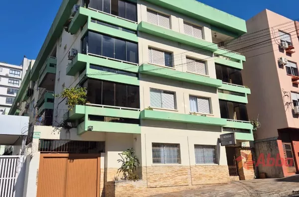 Residencial San Sebastian Apartamento para aluguel, 2 quarto(s),  Menino Jesus, Santa Maria