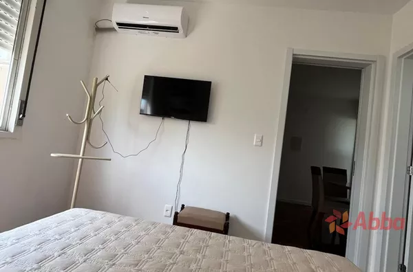 Residencial Andorra, apartamento para aluguel, 1 quarto(s),  Nossa Senhora De Fatima, Santa Maria - Foto 7