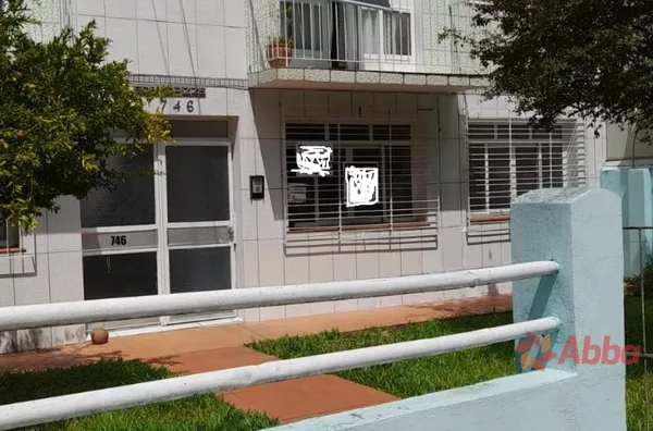 Apartamento Benjamin Constant para aluguel, 2 quarto(s),  Centro, Santa Maria