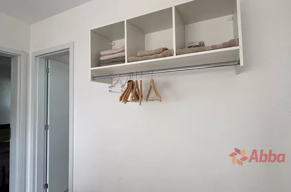Residencial Andorra, apartamento para aluguel, 1 quarto(s), Nossa Senhora De Fatima, Santa Maria - Foto 4
