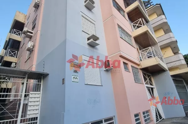 EDIFICIO VENUS - 1 DORMITÓRIO COM GARAGEM