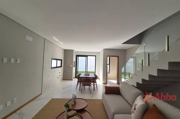 Residencial Alegro, Casa para venda, 3 quarto(s),  Camobi, Santa Maria - Foto 9