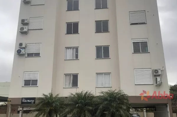 Residencial Três Marias apartamento para venda, 2 quarto(s), Duque de Caxias, Santa Maria