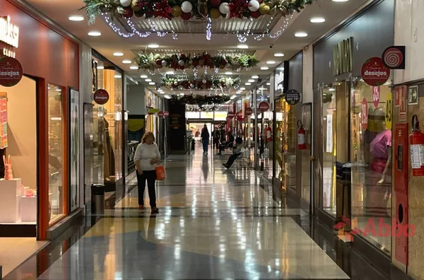 SALA COMERCIAL TÉRREA NO SANTA MARIA SHOPPING
