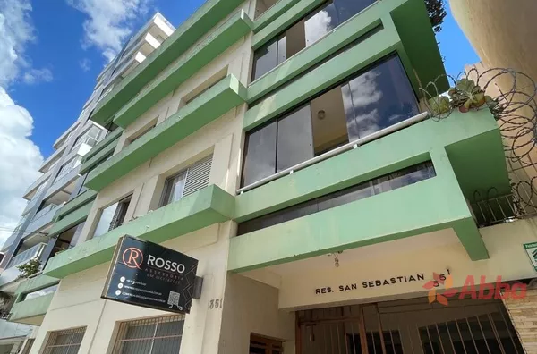 Residencial San Sebastian apartamento para venda, 1 quarto(s),  Menino Jesus, Santa Maria