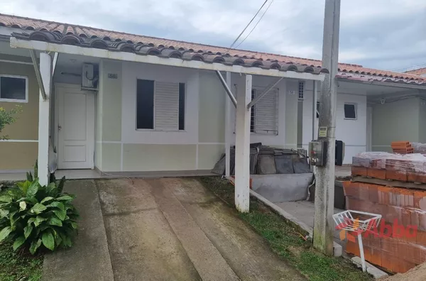 RESIDENCIAL MORADAS SANTA MARIA- 2 DORMITÓRIOS COM ESTACIONAMENTO