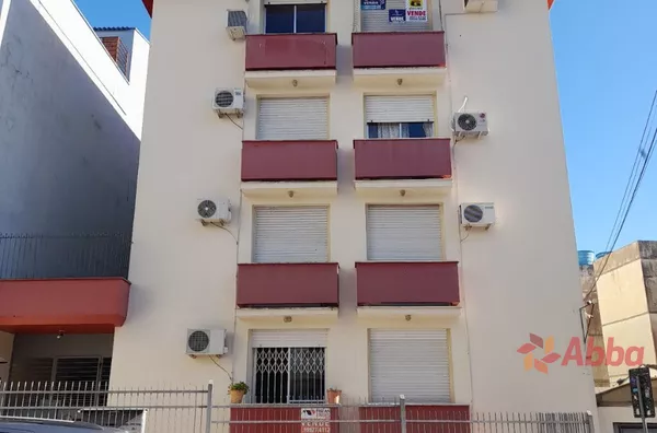 Edifício Ponce de Leon apartamento para venda, 2 quarto(s),  Centro, Santa Maria