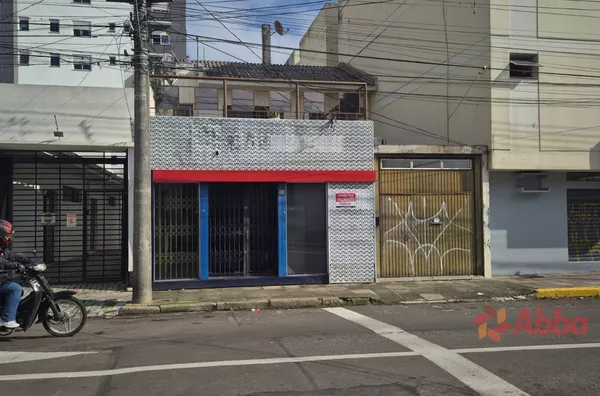 Sala Comercial - 35m²