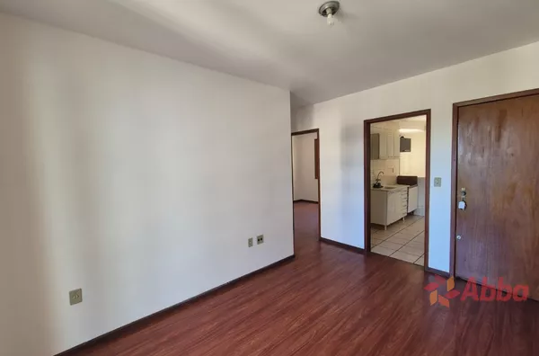 RESIDENCIAL GUASSUPI - 2 DORMITÓRIOS E GARAGEM