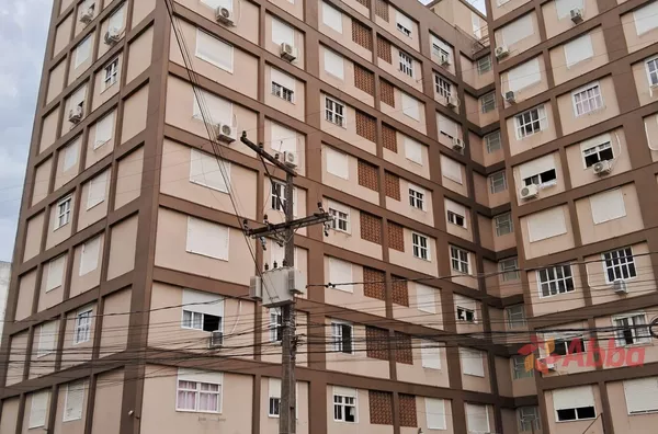 Residencial João XXIII apartamento para venda, 1 quarto(s),  Centro, Santa Maria