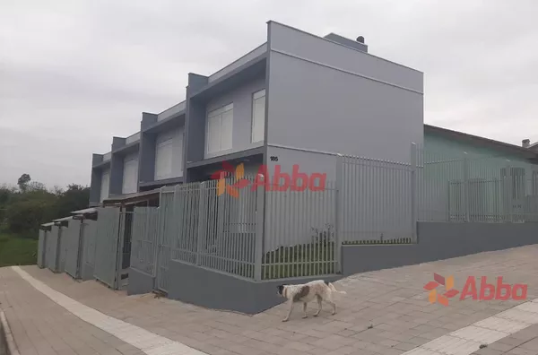 Residencial Murilo - Casa Duplex 2D