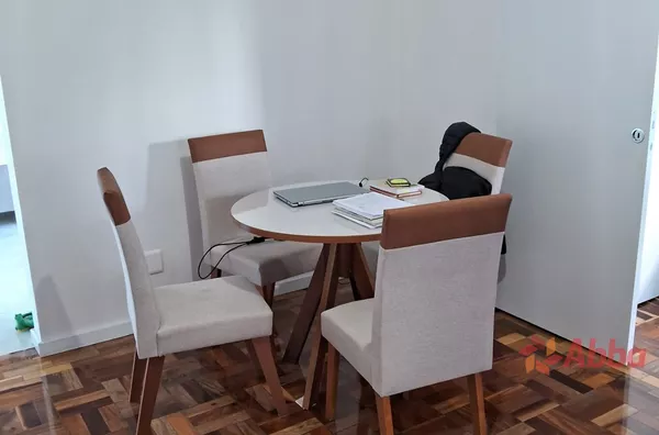 Residencial Andorra, apartamento para aluguel, 1 quarto(s),  Nossa Senhora De Fatima, Santa Maria - Foto 10