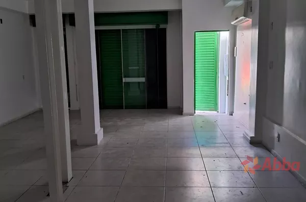 Sala comercial térrea para aluguel,  Centro, Santa Maria