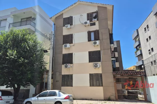 RESIDENCIAL GUASSUPI - 2 DORMITÓRIOS E GARAGEM