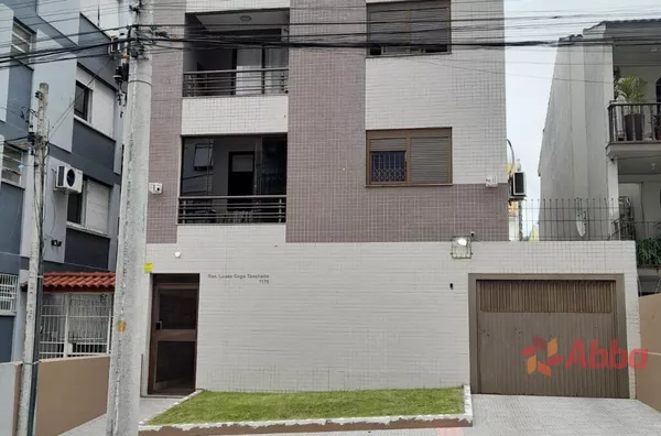 Ed. Lucas Cogo Tocchetto apartamento para venda, 1 quarto(s),  Nossa Senhora De Fatima, Santa Maria