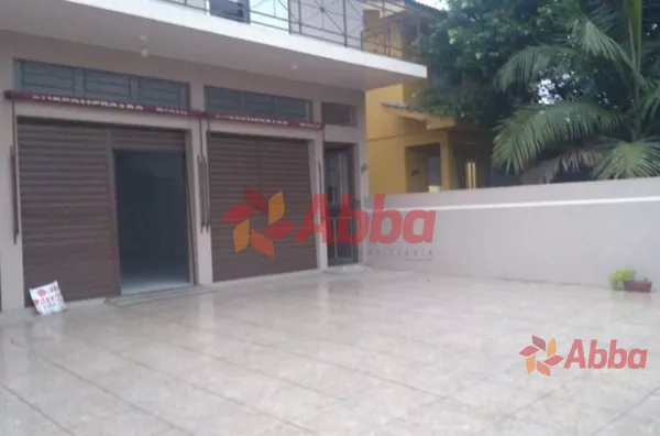 PAVILHÃO COMERCIAL - JK