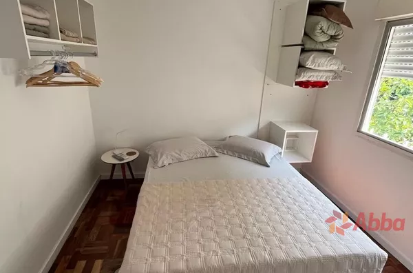 Residencial Andorra, apartamento para aluguel, 1 quarto(s), Nossa Senhora De Fatima, Santa Maria - Foto 3