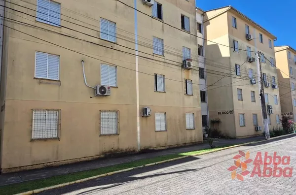 Moradas do Parque ll apartamento para aluguel, 2 quarto(s),  Juscelino Kubitschek, Santa Maria