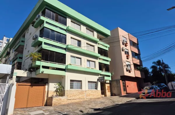 Residencial San Sebastian Apartamento para aluguel, 2 quarto(s),  Menino Jesus, Santa Maria