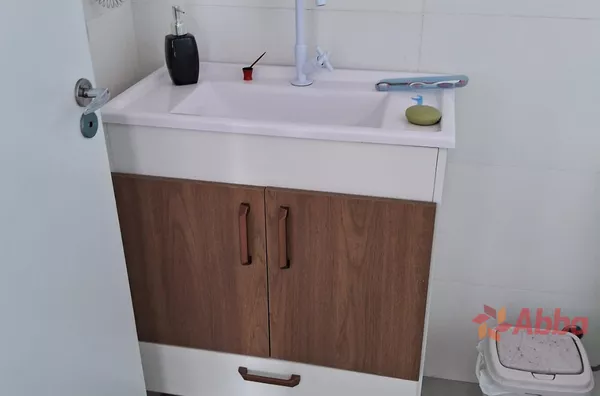 Residencial Andorra, apartamento para aluguel, 1 quarto(s),  Nossa Senhora De Fatima, Santa Maria - Foto 13