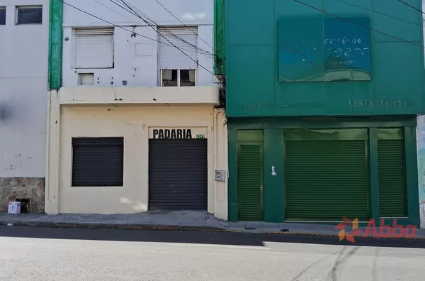 Sala comercial térrea para aluguel,  Centro, Santa Maria