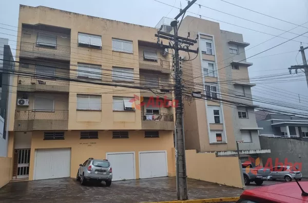 EDIFICIO SAINT PIERRE - 2 DORMITÓRIOS COM GARAGEM